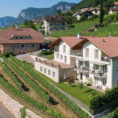 Grabmayrhof Tramin an der Weinstraße Exteriör bild