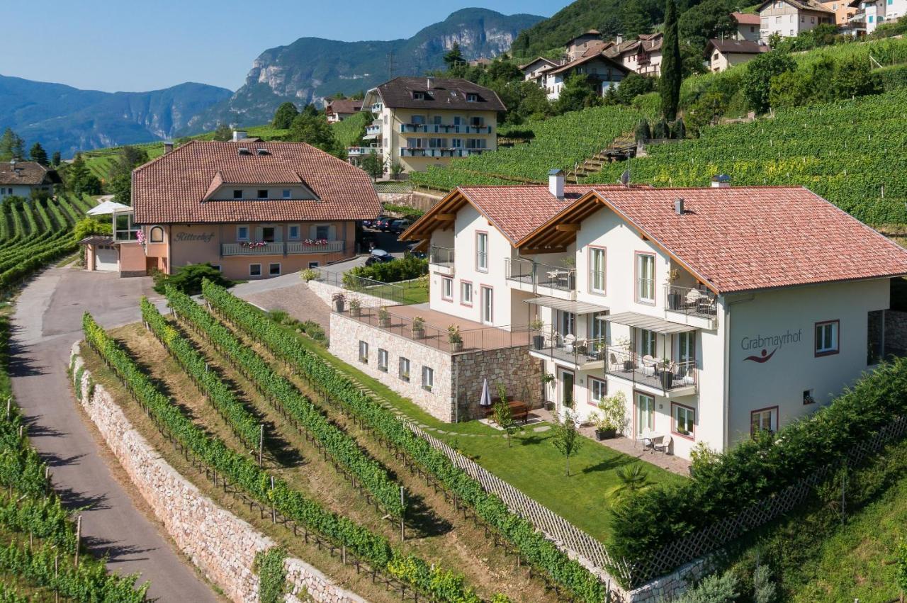 Grabmayrhof Tramin an der Weinstraße Exteriör bild
