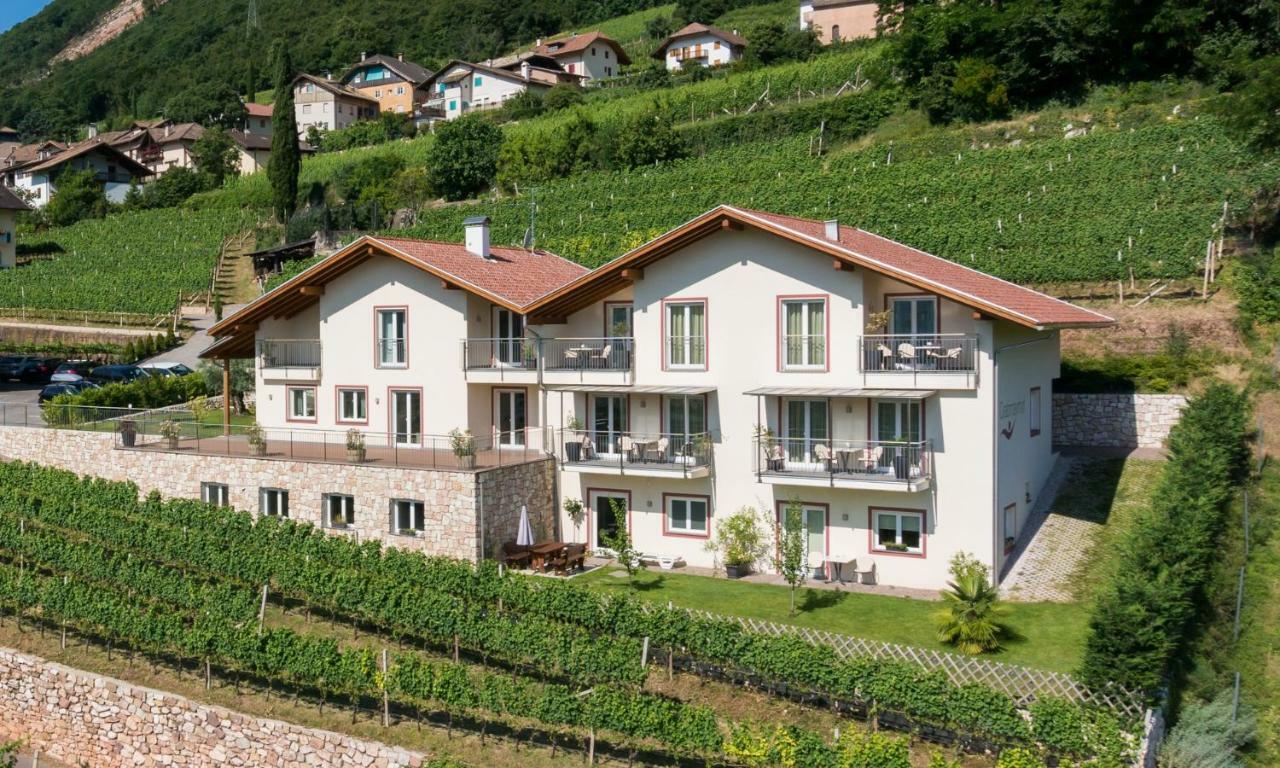 Grabmayrhof Tramin an der Weinstraße Exteriör bild